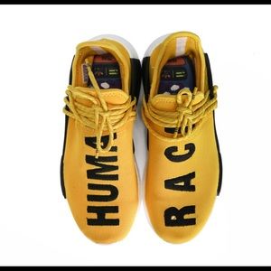 Authentic Pharrell x Adidas HU NMD